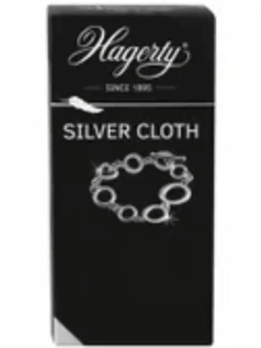 Hagerty Gümüş Temizleme Bezi