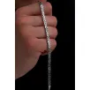 Erkek Gümüş Bileklik - 4.5mm Dikdörtgen Kesim Yassı Kral Gümüş Bileklik Erkek Gümüş Bileklik - 4.5mm Dikdörtgen Kesim Yassı Kral Gümüş Bileklik