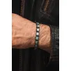 Erkek Kadın Doğal Taş Bileklik - Hematit Doğal Taşlı Sarı Makrome Model Unisex Bileklik Erkek Kadın Doğal Taş Bileklik - Hematit Doğal Taşlı Sarı Makrome Model Unisex Bileklik
