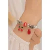 Kadın Çelik Bileklik - Charm Model Bileklik - Charm Model Kadın Bileklik Kadın Çelik Bileklik - Charm Model Bileklik - Charm Model Kadın Bileklik