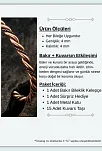 Saf Bakır Bileklik Burgulu Model Metal Kutu Doğal Taşlar Kadın Erkek Kelepçe