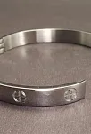 OttoMan Kelepçe Erkek Çelik Bileklik OttoMan Kelepçe Erkek Çelik Bileklik