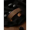 Erkek Kadın Bakır Bileklik - Alpha Model Bakır Bilezik Metal Kutu Ve Kuvars Taşlı Erkek Kadın Bakır Bileklik - Alpha Model Bakır Bilezik Metal Kutu Ve Kuvars Taşlı