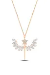 Zirkon Taşlı Rose Yıldızlı Mikailin Kılıcı Model 1 Kadın Gümüş Kolye Gklmklklcm2-ros Zirkon Taşlı Rose Yıldızlı Mikailin Kılıcı Model 1 Kadın Gümüş Kolye Gklmklklcm2-ros