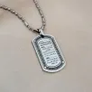 Kıtmir Çelik Erkek Bayan Kolye Zincir Kıtmir Çelik Erkek Bayan Kolye Zincir