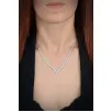 Ahsen Gümüş Su Yolu Set - Bileklik,Yüzük,Küpe,Kolye Ahsen Gümüş Su Yolu Set - Bileklik,Yüzük,Küpe,Kolye