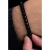 Erkek Siyah Polo Model Çelik Bileklik - Çelik Siyah Polo Model Bileklik Erkek Siyah Polo Model Çelik Bileklik - Çelik Siyah Polo Model Bileklik