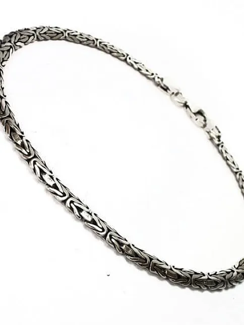 KRAL ZİNCİR BİLEKLİK 2,8mm EN UYGUN FİYAT!!