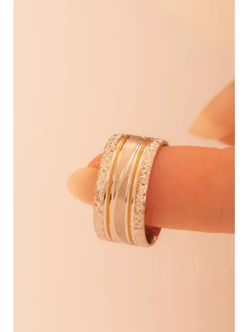 Hera Model Erkek Gümüş Tek Alyans Yüzük Nişan Söz Yüzüğü