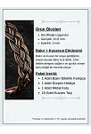 Erkek Bakır Bileklik - Örgü Model Erkek Kelepçe Bileklik Bilezik
