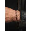 Copper Knit Bakır Kelepçe Bilezik Erkek Kadın Kuvars Taşı ve Metal Kutulu Copper Knit Bakır Kelepçe Bilezik Erkek Kadın Kuvars Taşı ve Metal Kutulu