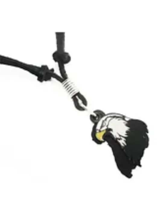 Kartal Erkek Deri Kolye