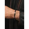 Erkek Kadın Doğal Taş Bileklik - Siyah Hematit Doğal Taşlı Makrome Model 2 Unisex Bileklik Erkek Kadın Doğal Taş Bileklik - Siyah Hematit Doğal Taşlı Makrome Model 2 Unisex Bileklik