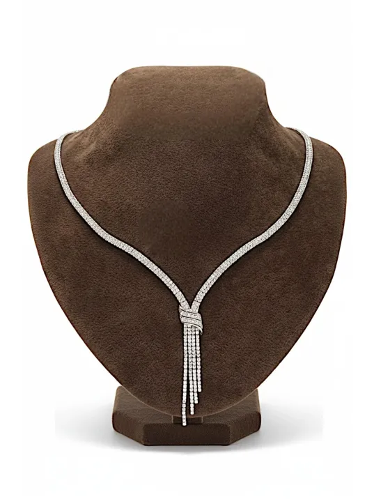 Petra Su Yolu Gümüş Kolye Petra Su Yolu Gümüş Kolye