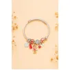 Kadın Çelik Bileklik - Charm Model Bileklik - Charm Model Kadın Bileklik Kadın Çelik Bileklik - Charm Model Bileklik - Charm Model Kadın Bileklik