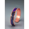 Kadın Bakır Bileklik Yüzük Set - Laura Model Özel Baskı Metal Kutu Ve Kuvars Taşı Kadın Bakır Bileklik Yüzük Set - Laura Model Özel Baskı Metal Kutu Ve Kuvars Taşı