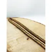 Gurmet Altın Çelik Erkek Kolye Kalın Model Gurmet Altın Çelik Erkek Kolye Kalın Model