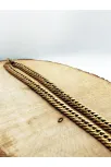 Gurmet Altın Çelik Erkek Kolye Kalın Model Gurmet Altın Çelik Erkek Kolye Kalın Model
