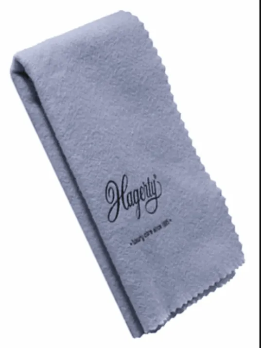 Hagerty Gümüş Temizleme Bezi