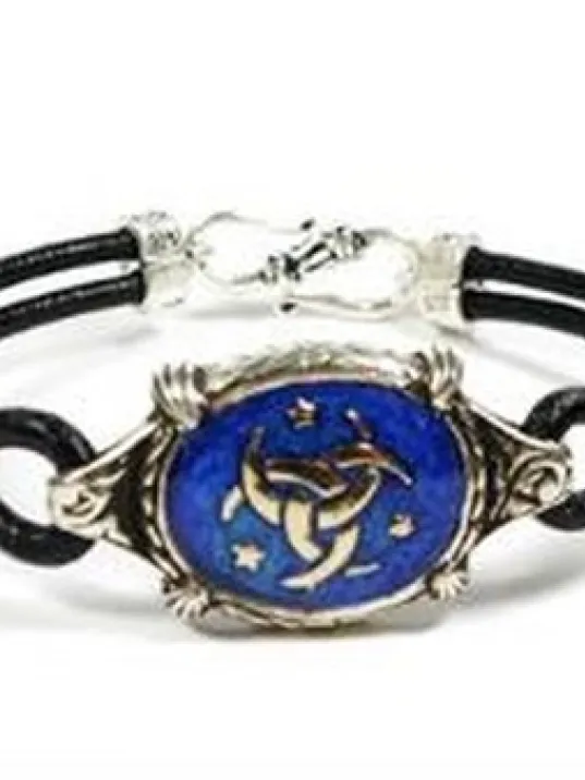 Teşkilatı Mahsusa Deri Gümüş Erkek Bayan Bileklik Teşkilatı Mahsusa Deri Gümüş Erkek Bayan Bileklik