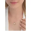 Zirkon Taşlı Rose Manolya Çiçeği Model 6 Kadın Gümüş Kolye GKLMNLYCCK6-ROS Zirkon Taşlı Rose Manolya Çiçeği Model 6 Kadın Gümüş Kolye GKLMNLYCCK6-ROS