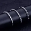 Erkek Çelik Kolye Kare Model 5mm Kalın Model Paslanmaz Çelik Kolye Erkek Çelik Kolye Kare Model 5mm Kalın Model Paslanmaz Çelik Kolye