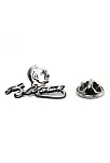 Gümüş Rozet Atatürk İmzalı Küçük Model