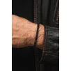 Erkek Kadın Doğal Taş Bileklik - Siyah Hematit Doğal Taşlı Makrome Küp Model Unisex Bileklik Erkek Kadın Doğal Taş Bileklik - Siyah Hematit Doğal Taşlı Makrome Küp Model Unisex Bileklik