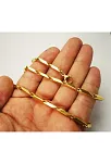Erkek Gold İnce Zincir Çelik Kolye