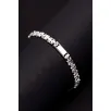 Erkek Gümüş Bileklik - 6mm Parçalı Parlak Euro Kral Gümüş Bileklik Erkek Gümüş Bileklik - 6mm Parçalı Parlak Euro Kral Gümüş Bileklik