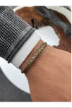Erkek Bileklik - Metal Erkek Bileklik - Erkek Bileklik - Sarmaşık Model Erkek Bileklik - Metal Erkek Bileklik - Erkek Bileklik - Sarmaşık Model