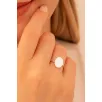 Kadın Gümüş Yüzük - El İşçiliği Gümüş Elips Motifli İnce Kadın Yüzük Kadın Gümüş Yüzük - El İşçiliği Gümüş Elips Motifli İnce Kadın Yüzük