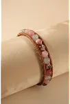 Sakura Model Bayan Deri Bileklik Sakura Model Bayan Deri Bileklik
