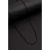 Erkek Çelik Kolye - Snake Yılan Sarp Siyah Erkek Çelik Kolye Zincir Yuvarlak Model Erkek Çelik Kolye - Snake Yılan Sarp Siyah Erkek Çelik Kolye Zincir Yuvarlak Model