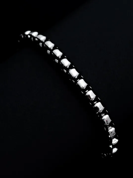 Erkek Çelik Bileklik - Çelik Polo Model Bileklik