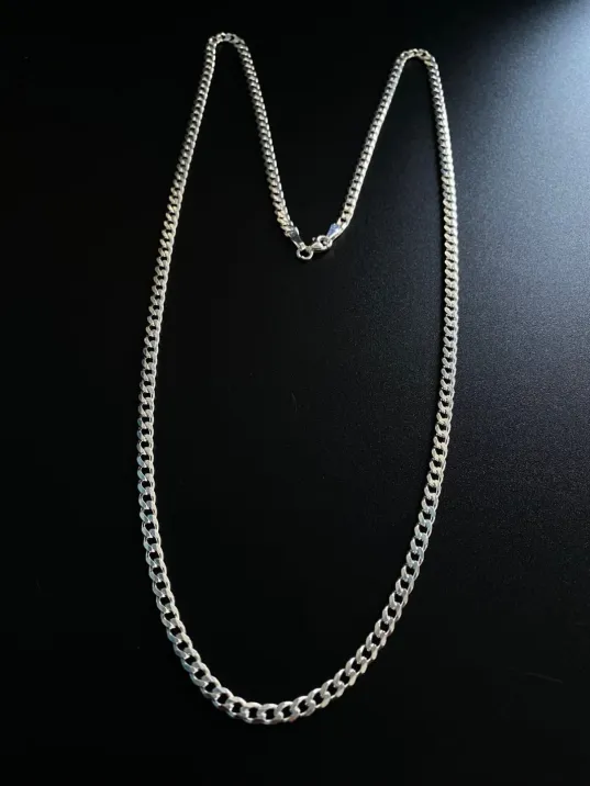 Erkek Çelik Kolye - Gurmet Çelik Erkek Kolye