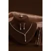 Kadın Gümüş Takı Seti - Süreyya Baget Taşlı Kare Model Kolye, Bileklik, Yüzük, Küpe Tam Set Kadın Gümüş Takı Seti - Süreyya Baget Taşlı Kare Model Kolye, Bileklik, Yüzük, Küpe Tam Set
