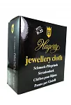 Hagerty Gümüş Altın Parlatma Bezi - Cila İçerir Hagerty Gümüş Altın Parlatma Bezi - Cila İçerir