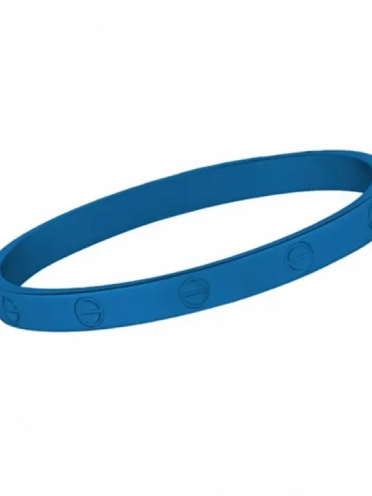 OttoMan Vidalı Tasarım Kelepçe Erkek Çelik Bileklik OttoMan Vidalı Tasarım Kelepçe Erkek Çelik Bileklik