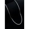 Erkek Çelik Kolye - Pullu Model Çelik Kolye Erkek Çelik Kolye - Pullu Model Çelik Kolye