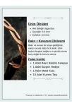 Copper Knit Bakır Kelepçe Bilezik Erkek Kadın Doğal Taşlar ve Metal Kutulu Copper Knit Bakır Kelepçe Bilezik Erkek Kadın Doğal Taşlar ve Metal Kutulu