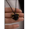 Erkek Kolye - Gotik Boynuzlu Kurukafa Model Erkek Çelik Kolye - 316 L Paslanmaz Çelik Erkek Kolye - Gotik Boynuzlu Kurukafa Model Erkek Çelik Kolye - 316 L Paslanmaz Çelik