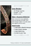 Ağaç Kabuğu Model Bakır Bileklik El Işçiliği Kelepçe Metal Kutu Doğal Taşlar Kadın Erkek Bilezik