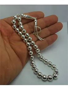 Gümüş Tespih Küre Büyükboy 26gr