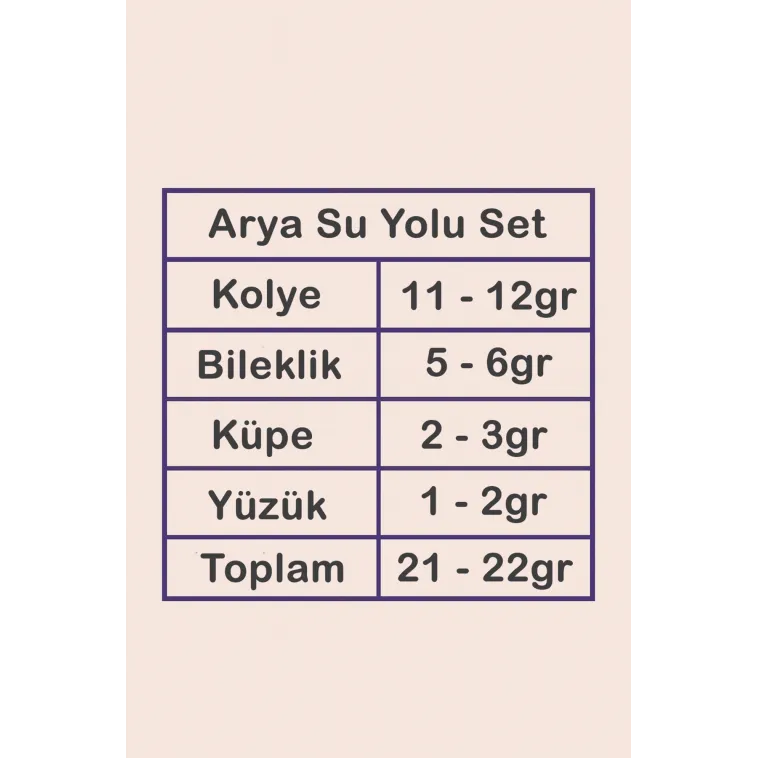 Arya Bayan Yakut Taşlı Gümüş Su Yolu Set - Kolye, Bileklik, Küpe, Yüzük Arya Bayan Yakut Taşlı Gümüş Su Yolu Set - Kolye, Bileklik, Küpe, Yüzük