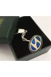 Gümüş Hyundai Anahtarlık