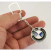 Gümüş Bmw Anahtarlık