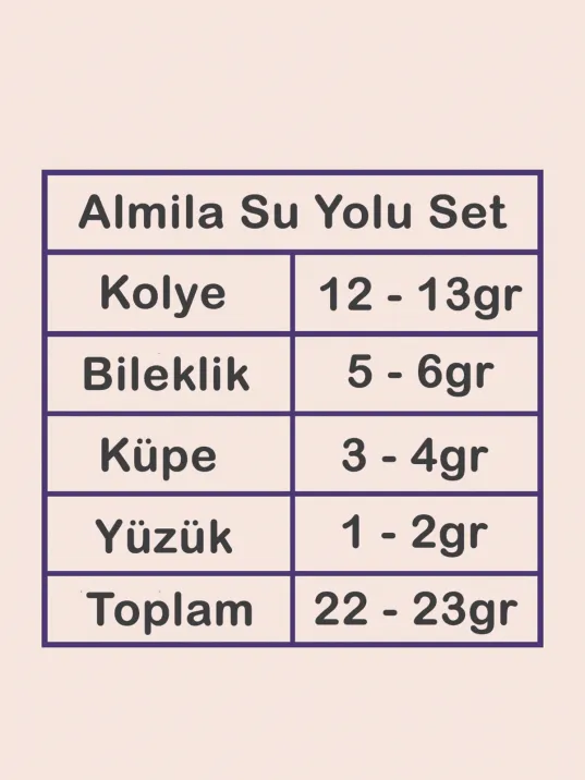 Almila Bayan Zümrüt Taşlı Gümüş Su Yolu Set - Kolye, Bileklik, Küpe, Yüzük Almila Bayan Zümrüt Taşlı Gümüş Su Yolu Set - Kolye, Bileklik, Küpe, Yüzük