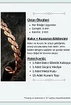Saf Bakır Bileklik Otantik Model Örgü Metal Kutu Doğal Taşlar Kadın Erkek Kelepçe