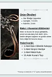 Nergiz Çiçeği Bakır Bileklik Bilezik Erkek Kadın Doğal Taşlar Ve Metal Kutulu